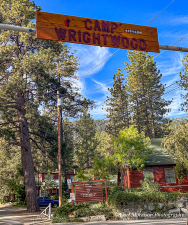 Camp Wrightood "Family Camp" 1401 Linnet Rd., Wrightwood, Caifornia 92397  campwrighwood.com