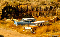The '55 Chevy Division of the same junk yard.