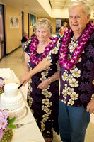 Bill and Peggy Ranney's 65th Wedding Anniversary Luau 12/29/2018