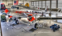 Lyon Air Museum, Santa Ana, California lyonairmuseum.org