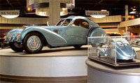 1936 BUGATTI Type 57SC Atlantic