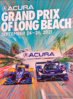 Long Beach Grand Prix Friday Practice Sept. 24, 2021.