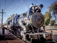 Orange Empire Railway Museum, 2201 S. A Street, Perris, California