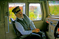 Overland Trail and Conductor Bill Hatrick