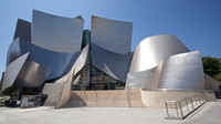 Disney Concert Hall  Los Angeles, California